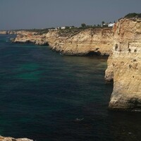 View of coastline